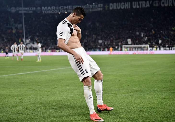 OBARA SVE REKORDE! Ronaldu trebaju još četiri gola da nastavi NESTVARNI NIZ