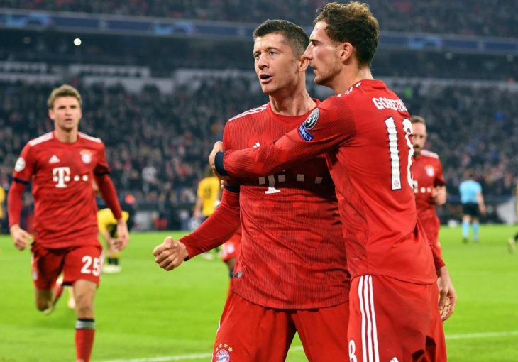 I TO SE DOGODILO: Bayern iz Munchena nije favorit u derbiju