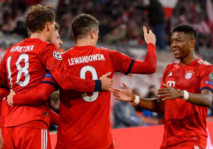 NA POMOLU NOVI VAR SKANDAL Bayernu sviran nepostojeći penal u veoma važnoj utakmici