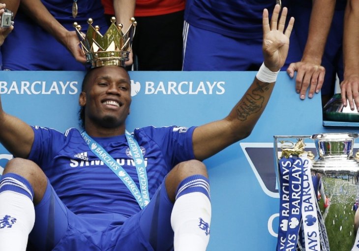 Najromantičnija priča IKADA: Drogba se iz penzije vraća u kultni engleski klub!?