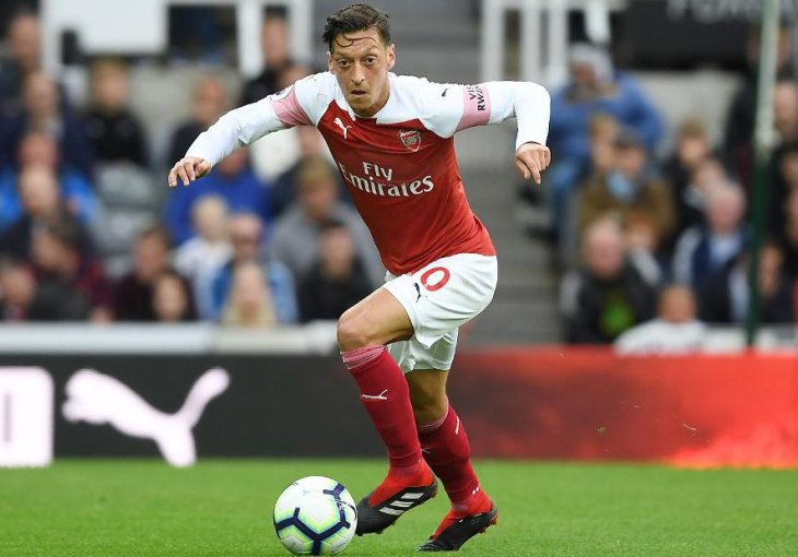ARSENAL DONIO KONAČNU ODLUKU: Poznata sudbina Mesuta Ozila
