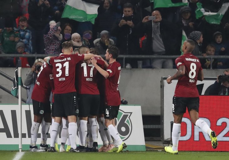 Wolfsburg napadao, ali Hannover na kraju odnio pobjedu!