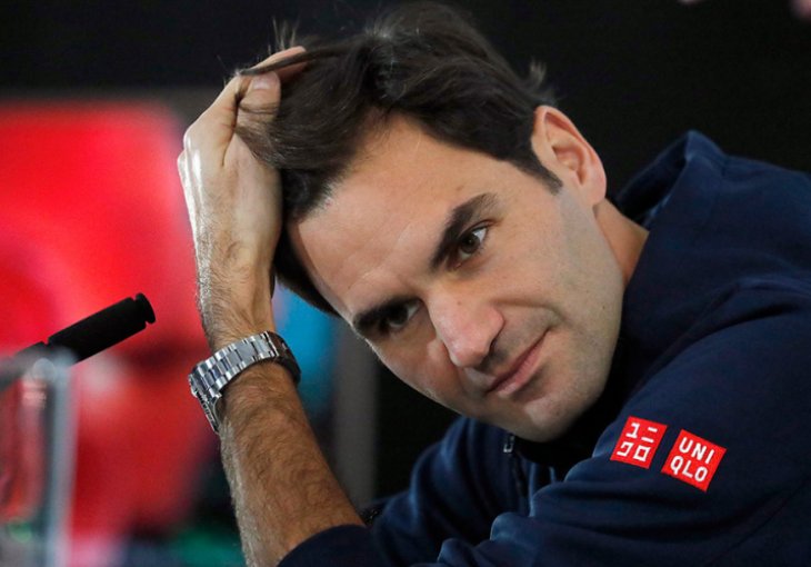 Federer: Bilo bi lijepo da u Londonu dođem do 100. trofeja!