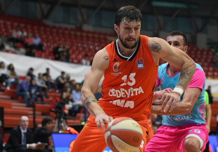 SLUŽBENO: Cedevita otpustila dva igrača i odmah dovela zamjene!