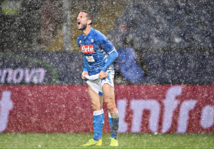 Napoli gubio pa 'isplivao' do pobjede!