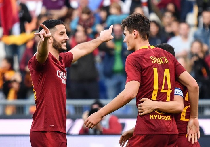 SERIE A: Roma i Empoli upisali pobjede, Chievo i Bologna odigrali neriješeno