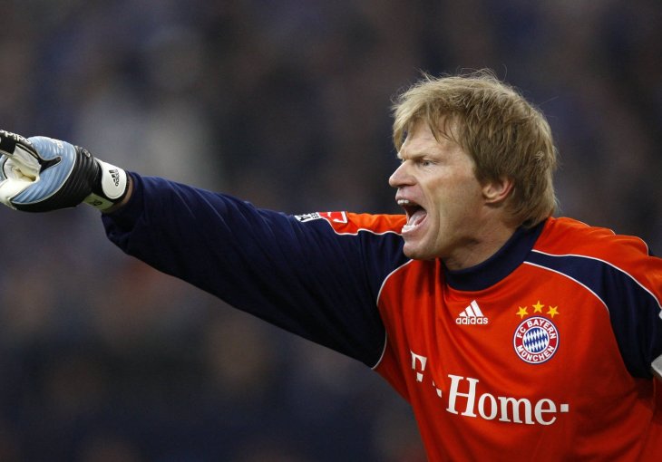 Legendarni Oliver Kahn ljut zbog izjave igrača Bayerna: 