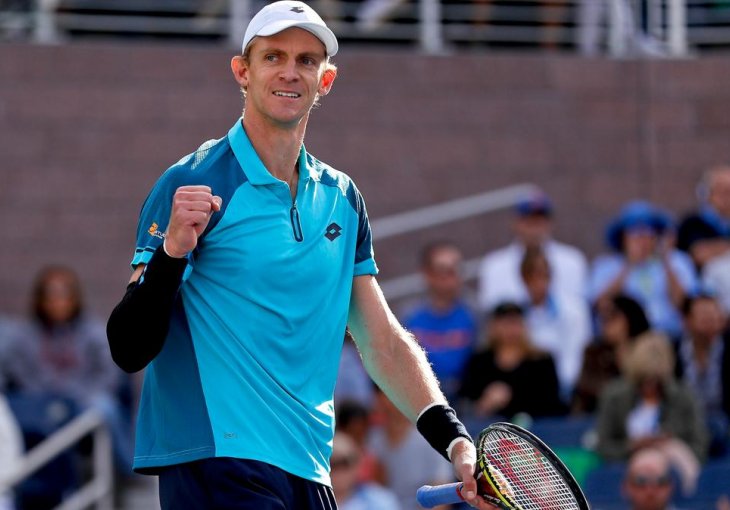 Kevin Anderson okončao karijeru: Imao sam uspone i padove, ali ne bih ništa promijenio