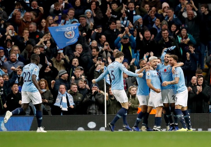 City slavio u velikom derbiju protiv Uniteda, Arsenalu samo bod protiv Wolvesa!