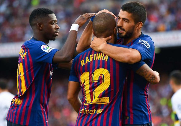 Zvijezda Barcelone je pretjerala! Hoće li Barca REAGOVATI!
