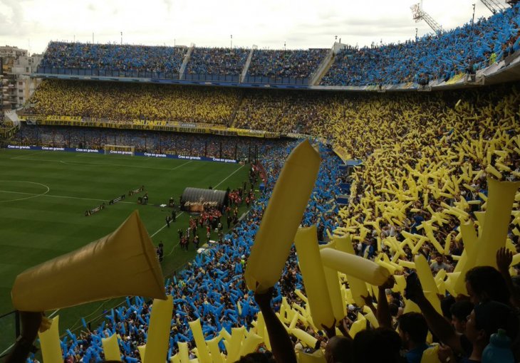 SUPERKLASIKO IMA NOVU LOKACIJU: Finale Copa Libertadoresa bi se moglo ovdje igrati
