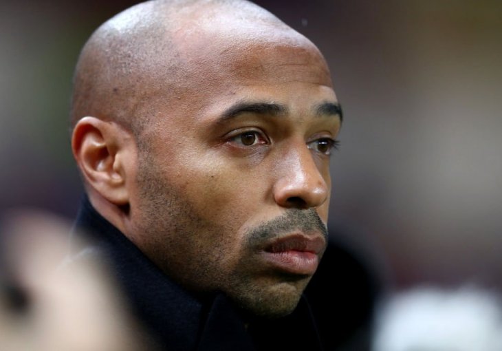 ODZVANJA U LONDONU: Henry žestoko napao Arsenal