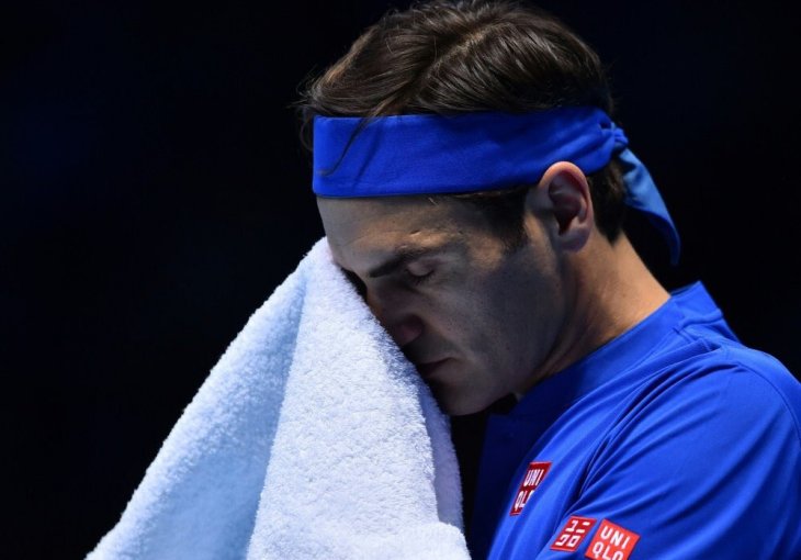 Nishikori iznenadio Federera na mastersu u Londonu!