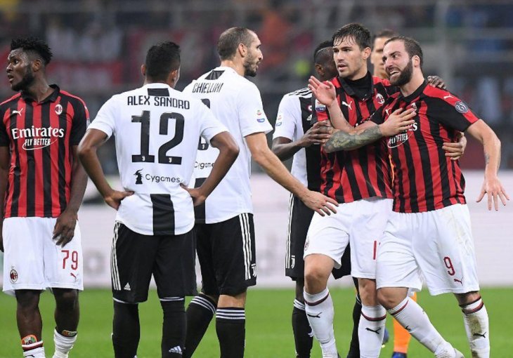 JUVENTUSU SE VRAĆA ODBAČENA ZVIJEZDA Problemi za Ronalda