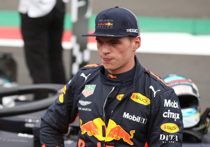 Verstappen ostvario drugi pole-position u karijeri i iza sebe ostavio Ferrari i Mercedes