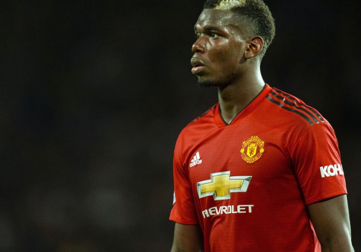 Šetač Pogba: Statistika kaže da Paul najmanje trči u Premierligi