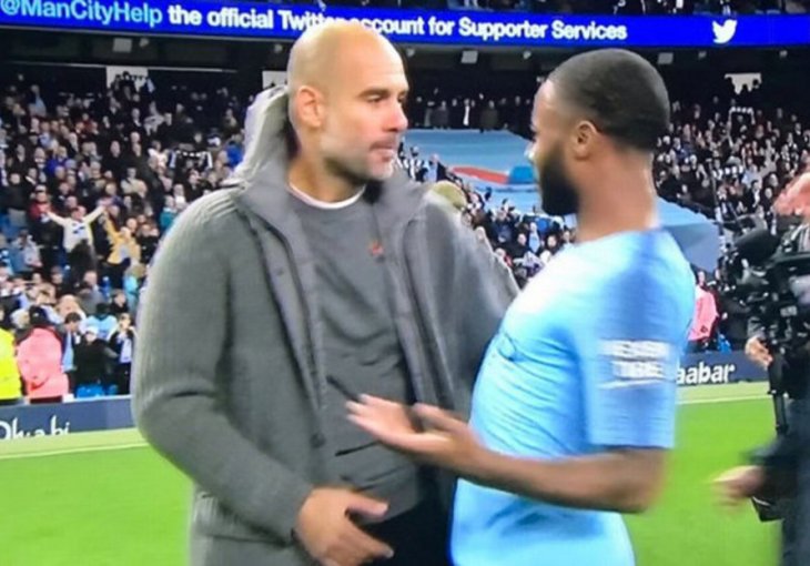 GUARDIOLI STAO NA ŽULJ: Raheem Sterling će biti ponuđen evropskom velikanu, je li na pomolu SPEKTAKULARAN TRANASFER?