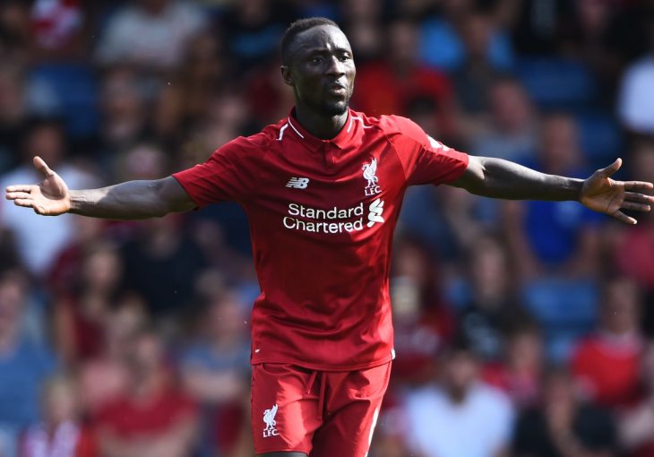 LIVERPOOL DOMINIRA: Keita postigao najbrži go u historiji Liverpoola