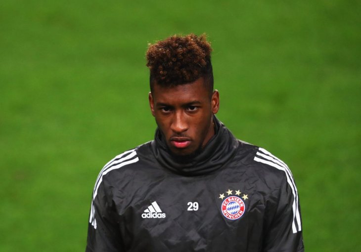Kingsley Coman napušta Bayern, karijeru nastavlja u Premiershipu?