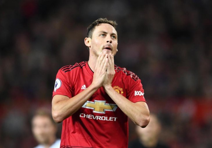 ŠOK U ENGLESKOJ: Nemanja Matić napustio Manchester