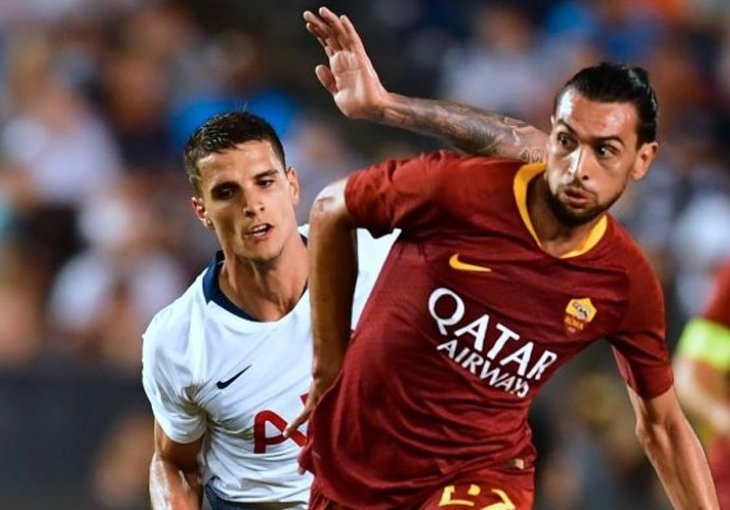 Claudio Ranieri mijenja taktiku Rome, Džeko će dobiti pojačanje u napadu
