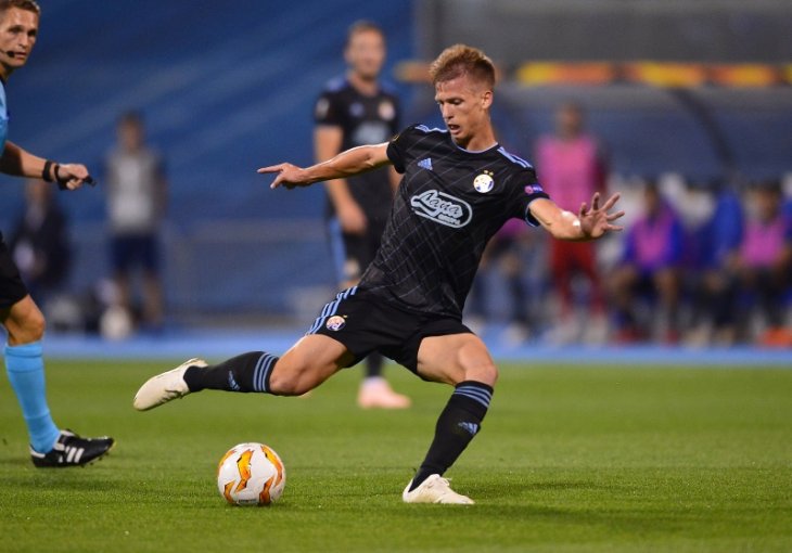 Dani Olmo: Niko mi nije pružio uslove kao Dinamo