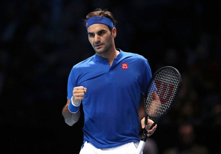 Federer: Zbog Novaka sam preispitivao svoju igru, 99 trofeja je već sada impresivno