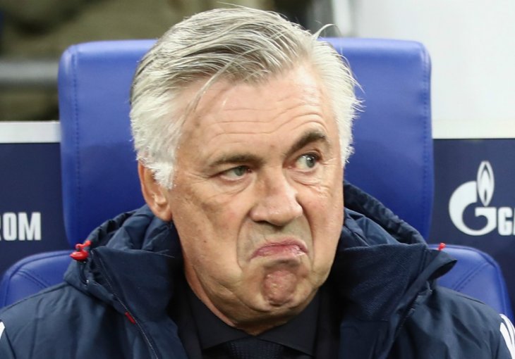 DOBIO OTKAZ: Carlo Ancelotti više nije trener Napolija, evo ko će ga naslijediti