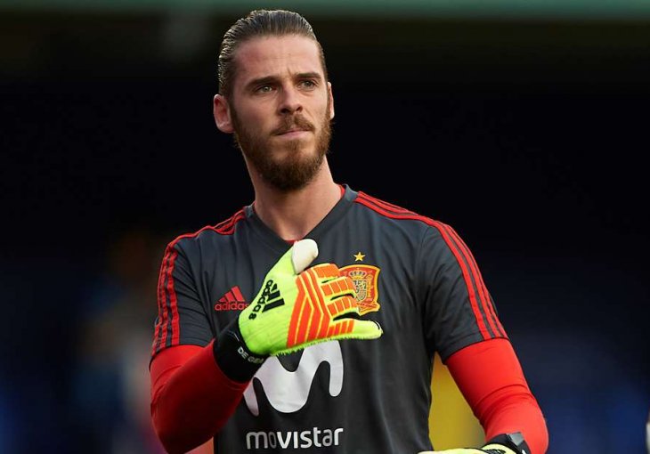 UNITEDU SE ŽURI - POSTAVLJEN ULTIMATUM ZA DE GEU Ovo su opcije za golmana iz Španije