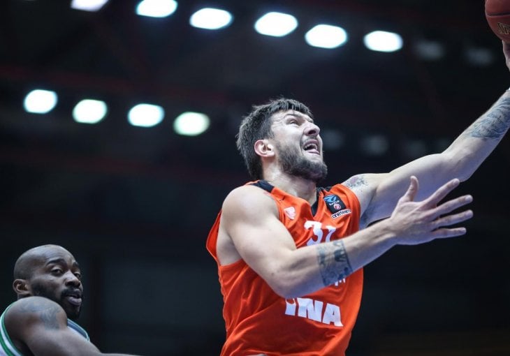 Cedevita lako savladala FMP, Andrija Stipanović odigrao FANTASTIČNU utakmicu!