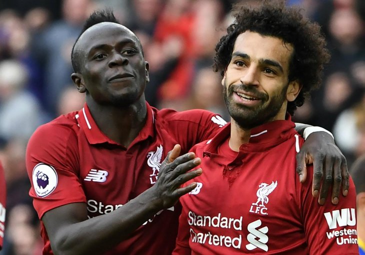 HISTORIJSKA POBJEDA LIVERPOOLA Mane i Salah srušili Chelsea 