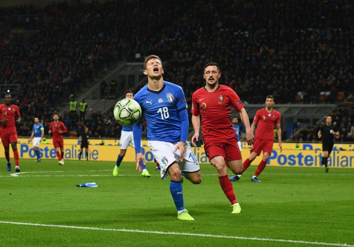 Italija i Portugal odigrali neriješeno, Portugalci osigurali prolazak u play-off!