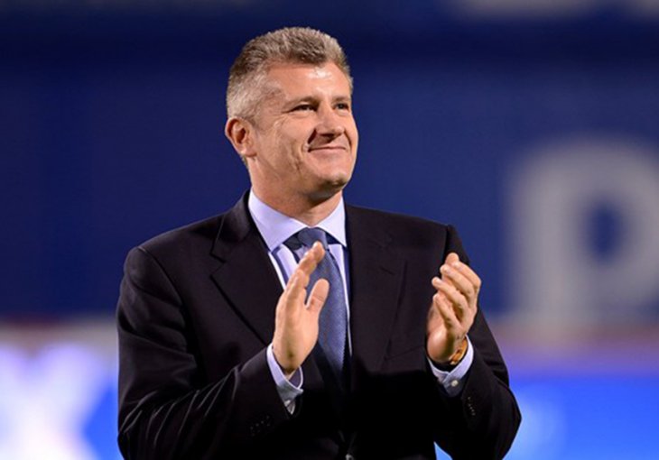 VELIKO PRIZNANJE Šuker postaje dopredsjednik UEFA-e!