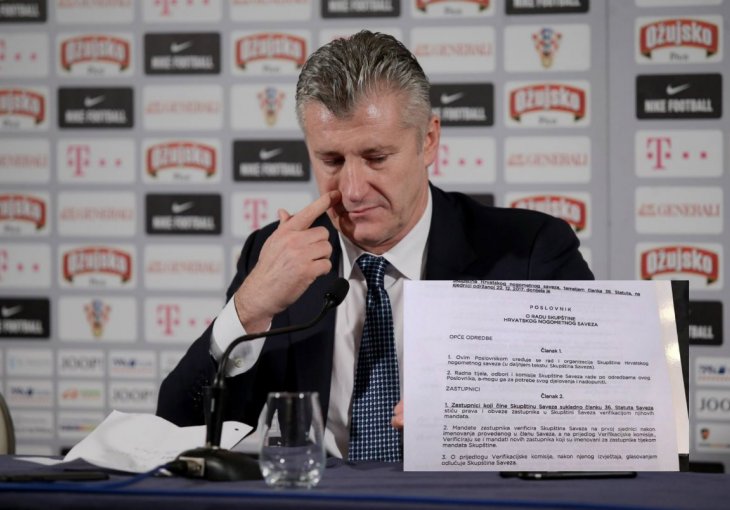 NE BI HTIO ORLOVE Šuker otvoreno rekao zašto ne želi vidjeti meč Srbije i Hrvatske