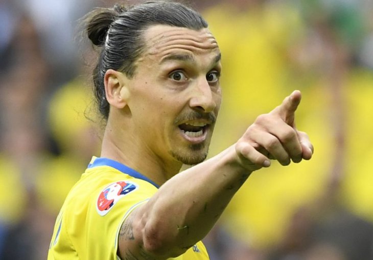 IBRAHIMOVIĆ IZAZVAO BURU U ŠVEDSKOJ SVOJOM IZJAVOM! 