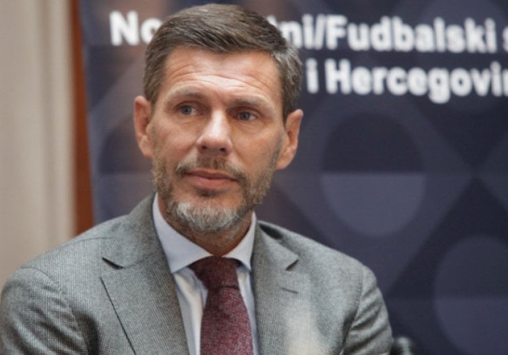 Boban: NSBiH je pogodio s Prosinečkim, imate dvojicu velikana u ekipi