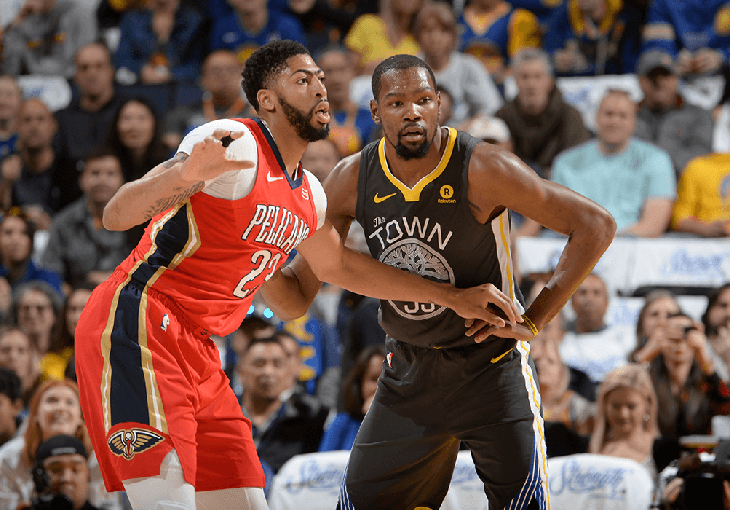 TEKTONSKI POREMEĆAJ U NEW ORLEANSU: Anthony Davis tražio trade i samo ovaj tim dolazi u OBZIR !