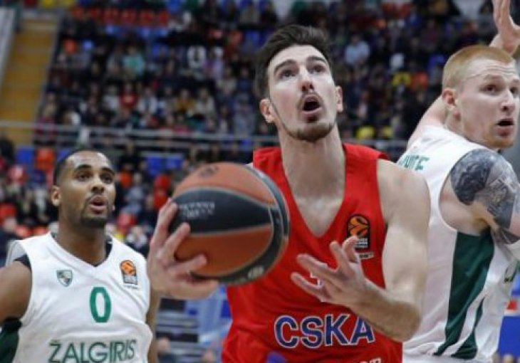 CSKA slavio poslije produžetka, PAO bolji od Barcelone