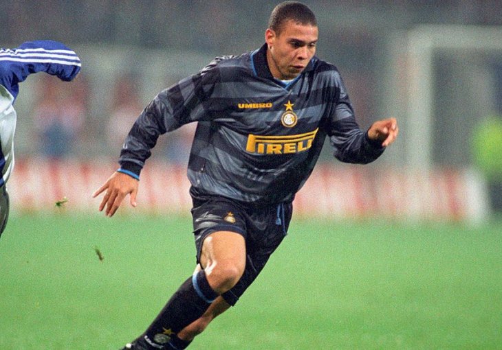 TUŽAN DAN ZA RONALDA Danas je godišnjica jednog od najgorih dana u Interovoj historiji