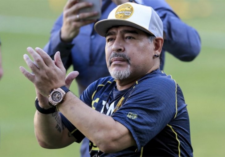 OGLASIO SE I MARADONA: Osuo žestoku paljbu po argentinskom predsjediku i njega okrivio za ovakvo stanje