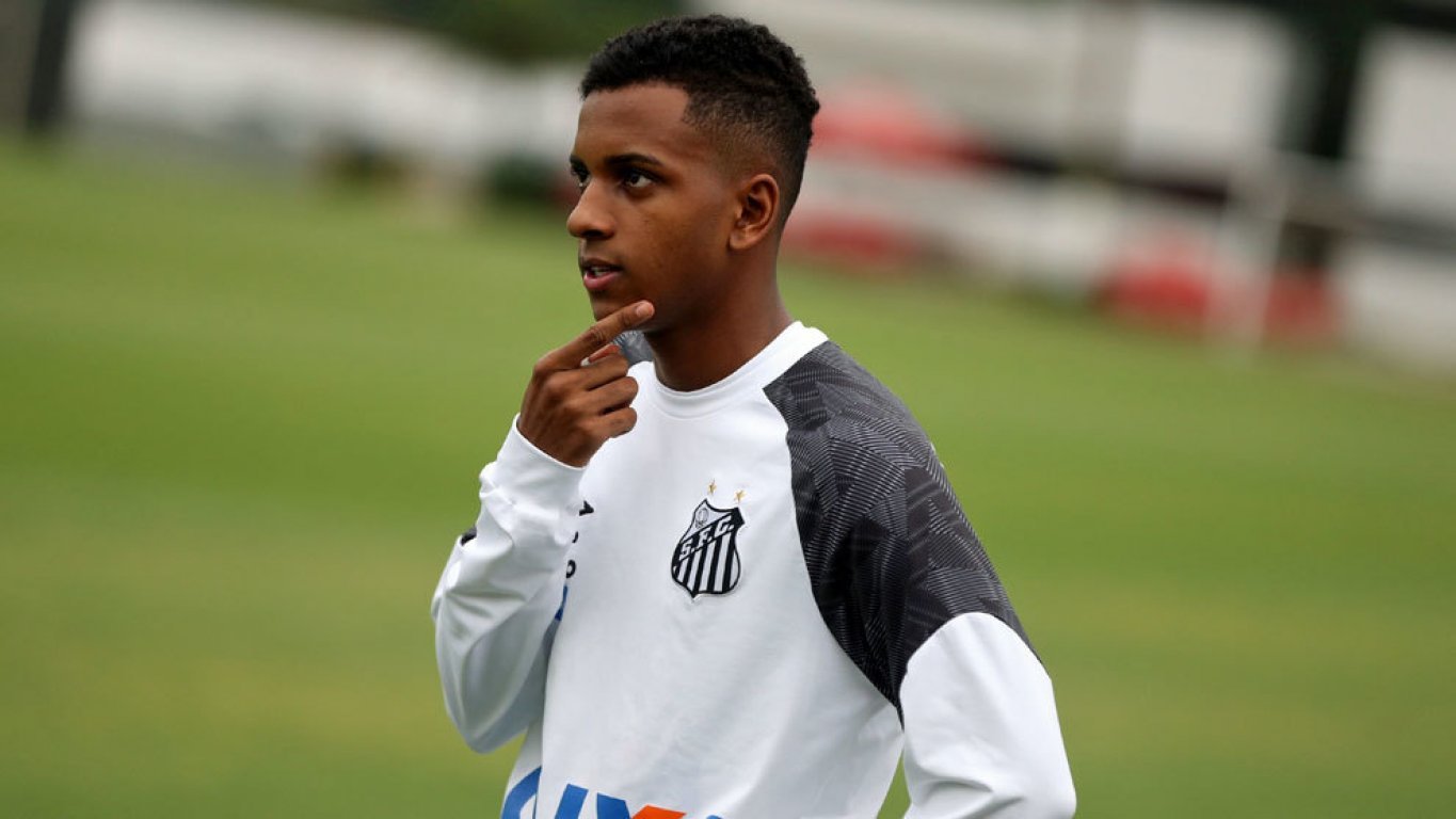 rodrygo