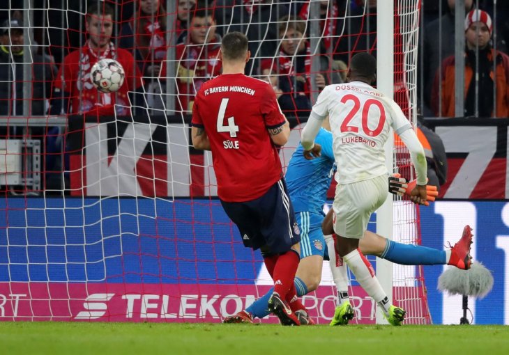 KATASTROFA BAVARACA! Bayern vodio 3:1 protiv Fortune i uspio prokockati pobjedu!