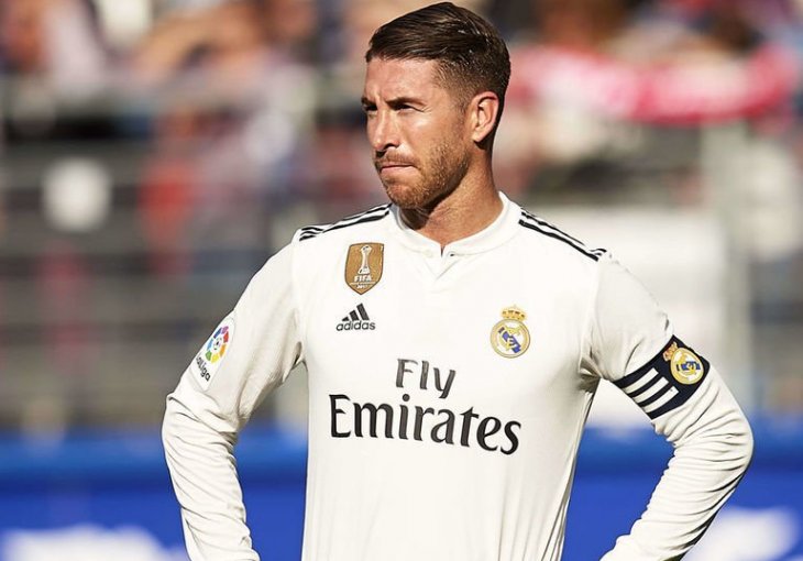 SERGIO RAMOS PROGOVORIO! 