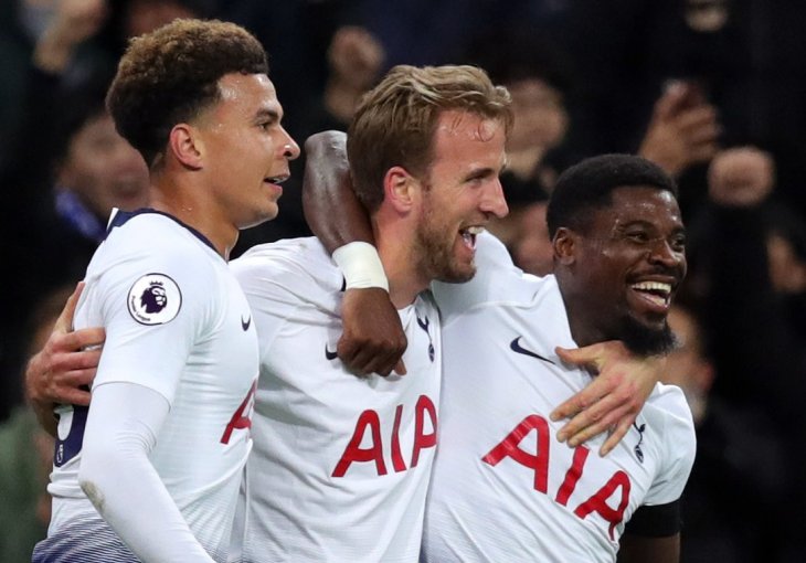 Tottenham PONIZIO Chelsea u gradskom derbiju i nanio im prvi poraz u sezoni!