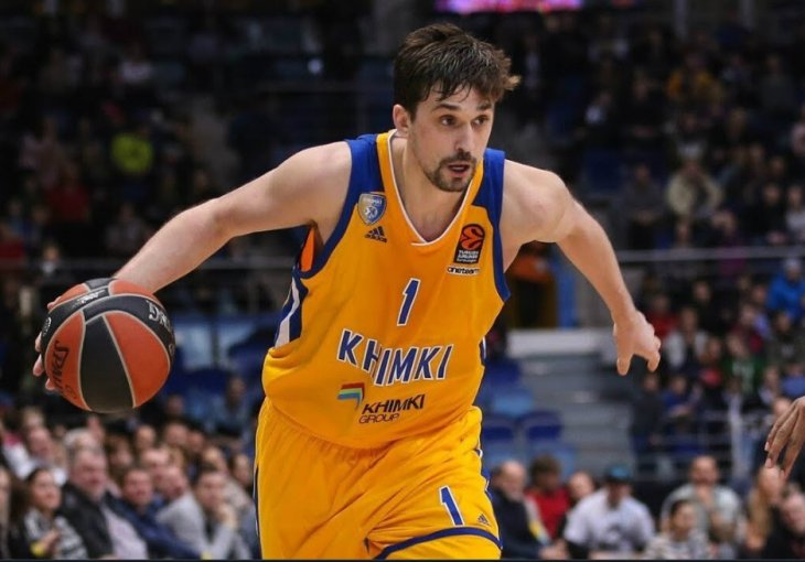 Himki sjajnom partijom došao na korak do finala