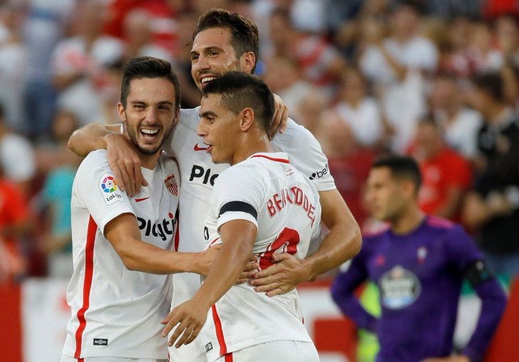 Sevilla savladala Valladolid i zasjela na vrh Primere!