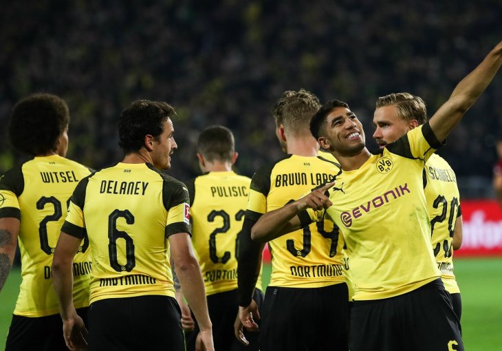 Dortmund je nedavno otkupio ugovor Alcacera, sada žele otkupiti ugovor i OVOG IGRAČA!