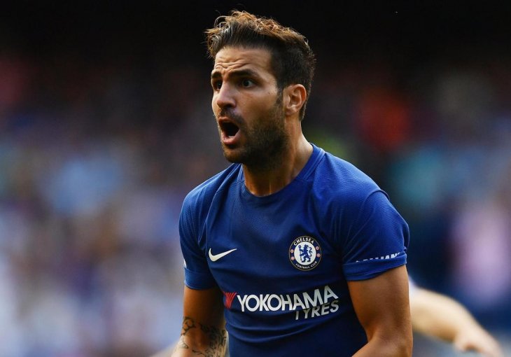 NIKO NE ŽELI U MILAN! Fabregas izigrao 