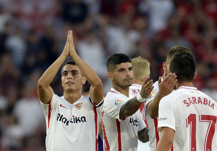 VAŽNA POBJEDA SEVILLE Europa je sve bliže (VIDEO)