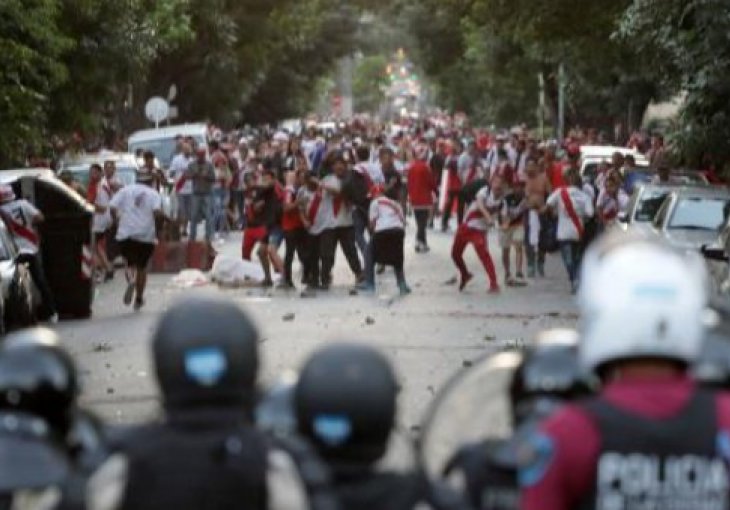 SLIJEDI LI SUSPENZIJA RIVERA? Neizvjesno finale Copa Libertadores